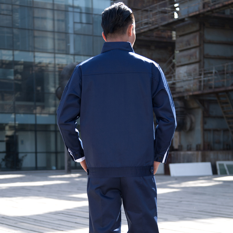 维修服车间工服汽修工厂服