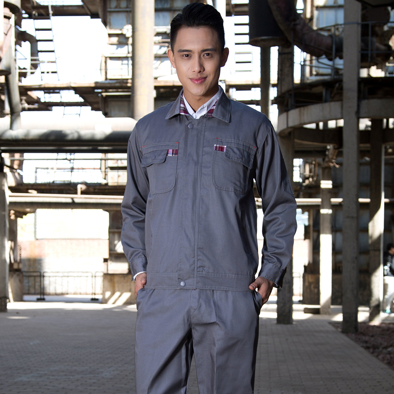 维修服车间工服汽修工厂服