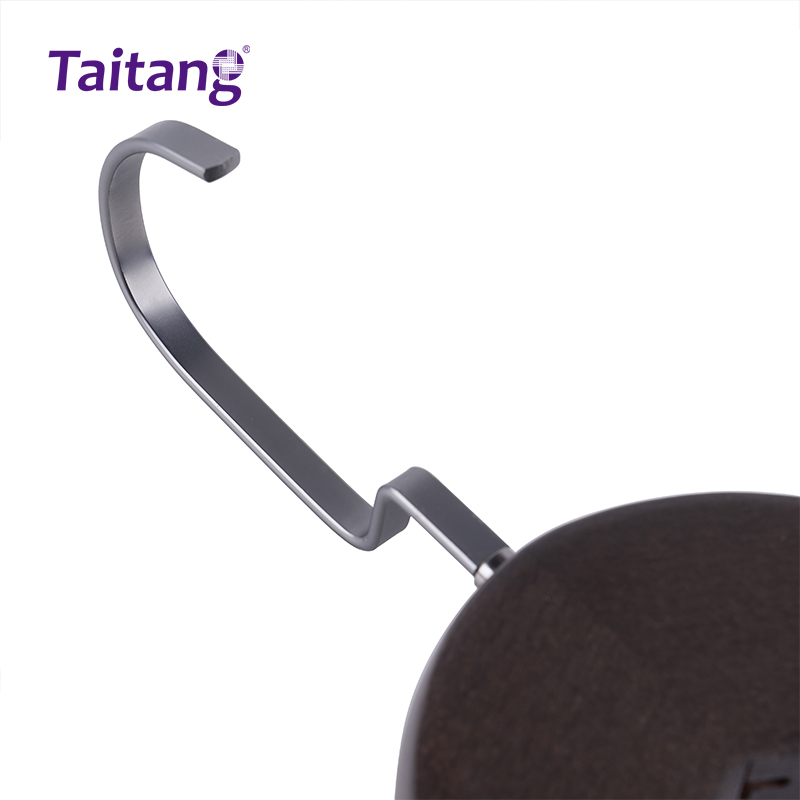 黑榉木防滑无痕衣架