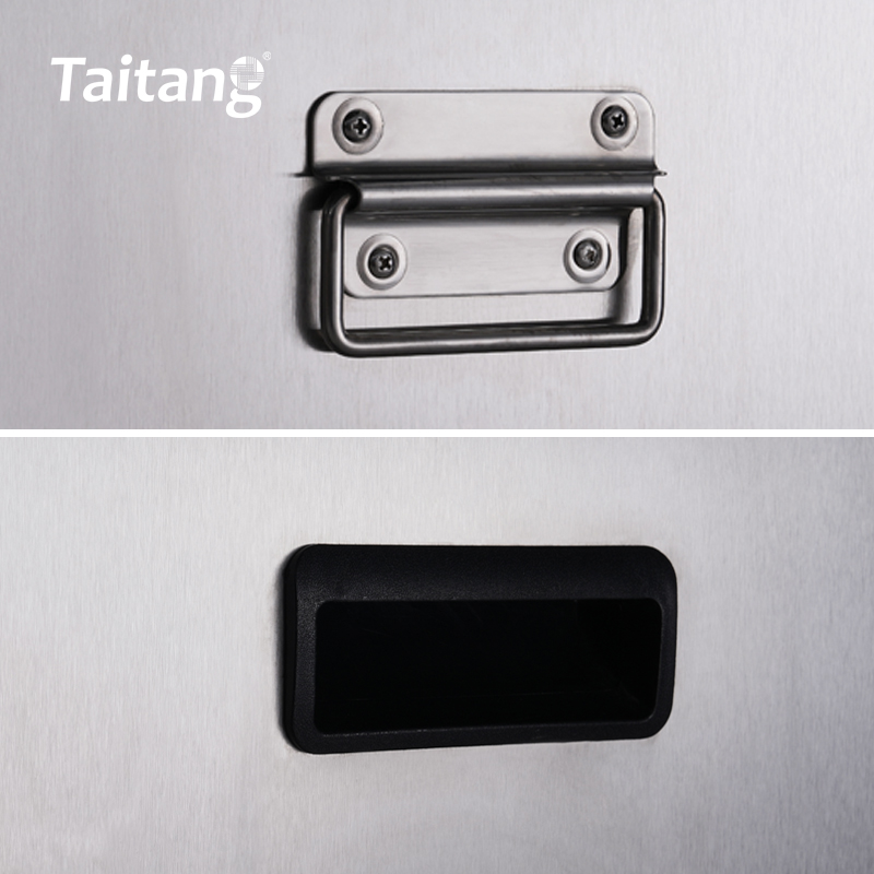 折叠豪华送餐车