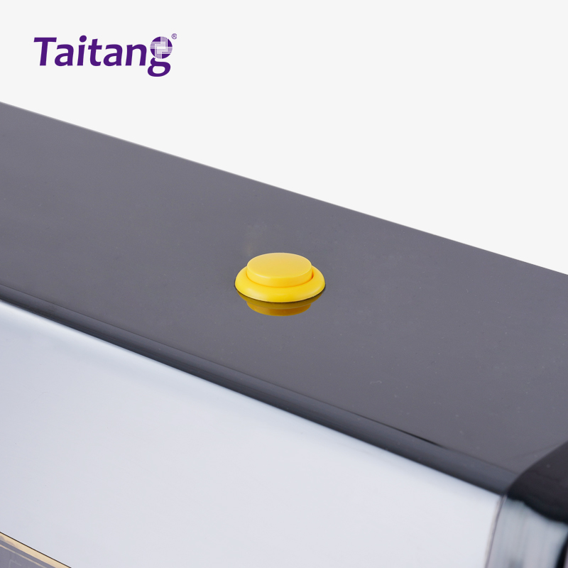 全自动感应擦鞋机