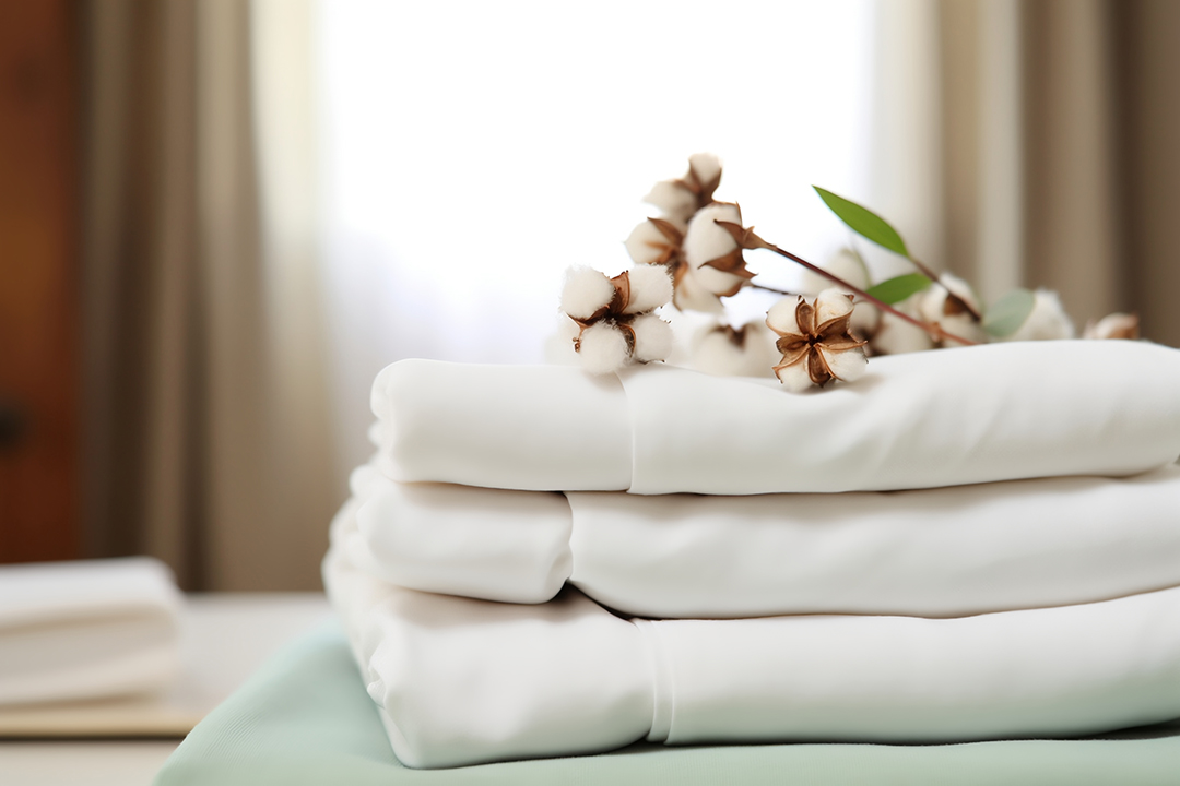 酒店布草挑选指南：读懂支数、密度与材质的秘密