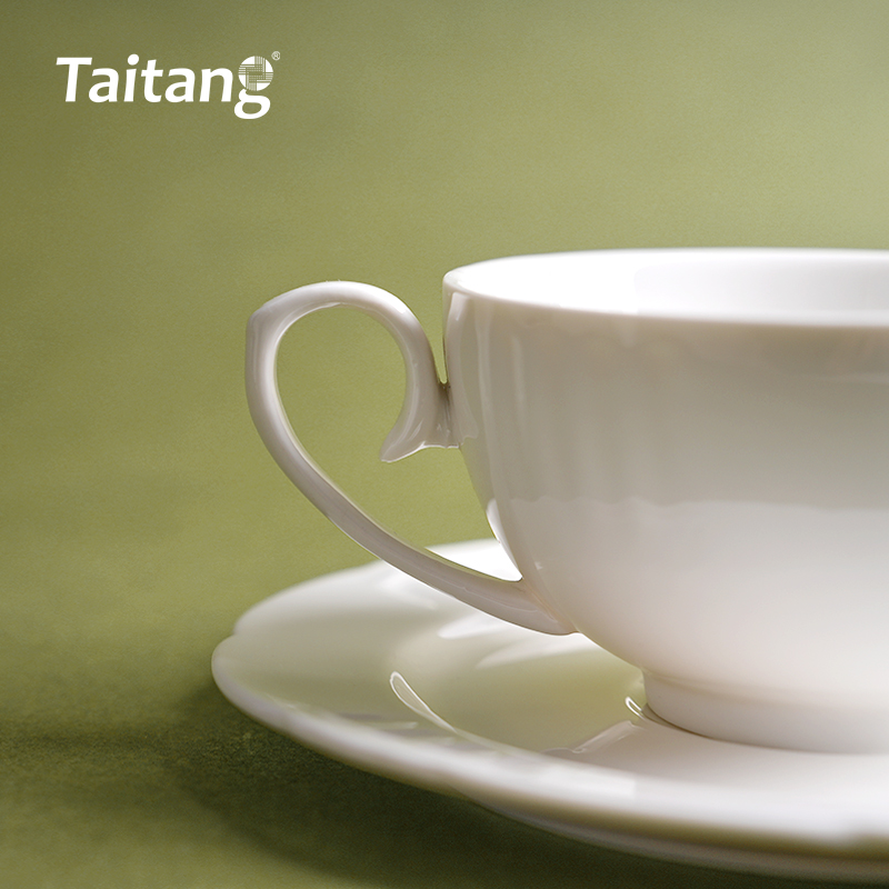 皇冠白瓷-100/200CC咖啡杯